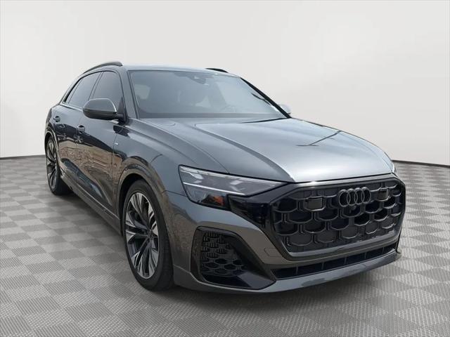 2025 Audi Q8 Prestige 55 TFSI quattro for sale in Omaha, NE