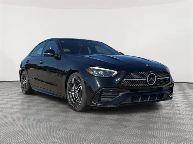 2023 Mercedes-Benz C-CLASS C 300 4MATIC Sedan for sale in Omaha, NE