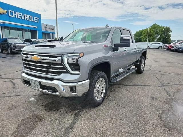 2025 Chevrolet Silverado 2500HD 4WD Crew Cab Standard Bed LTZ for sale in Viroqua, WI