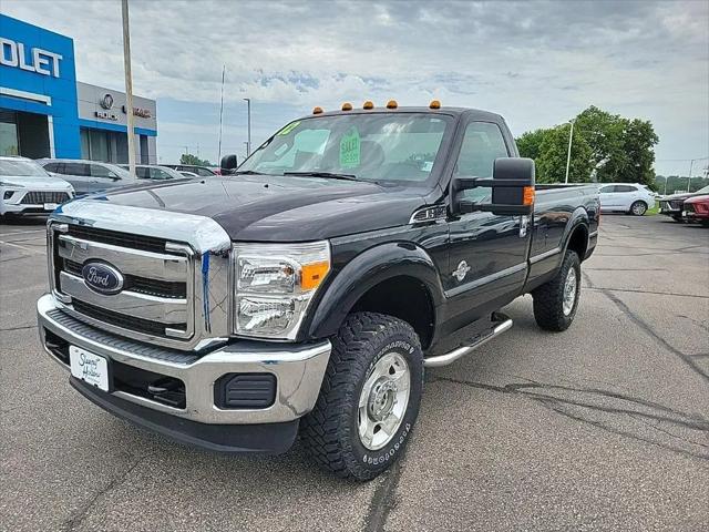 2012 Ford F-350 XLT for sale in Viroqua, WI