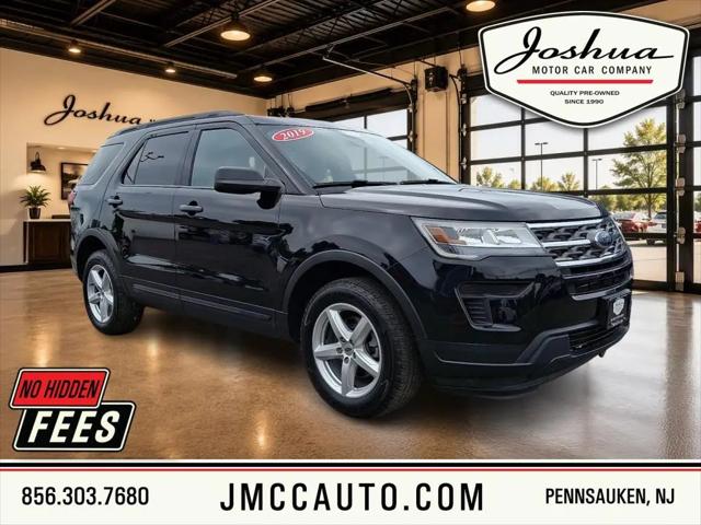2019 Ford Explorer Base for sale in Pennsauken, NJ