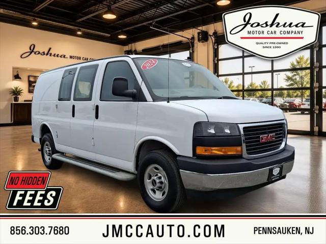 2024 GMC Savana Cargo RWD 2500 Regular Wheelbase Work Van for sale in Pennsauken, NJ