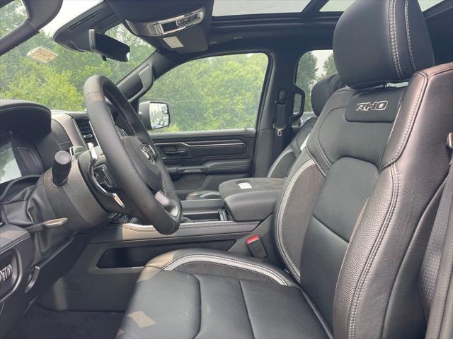 2026 RAM Ram 1500 RAM 1500 RHO CREW CAB 4X4 57 BOX