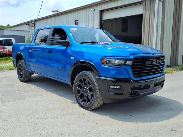 2026 RAM Ram 1500 RAM 1500 LARAMIE CREW CAB 4X4 57 BOX 2026 RAM Ram 1500 RAM 1500 LARAMIE CREW CAB 4X4 57 BOX