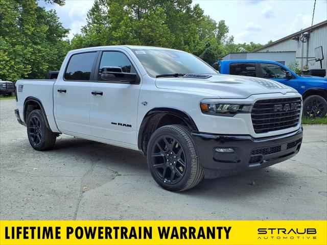 2026 RAM Ram 1500 RAM 1500 LARAMIE CREW CAB 4X4 57 BOX