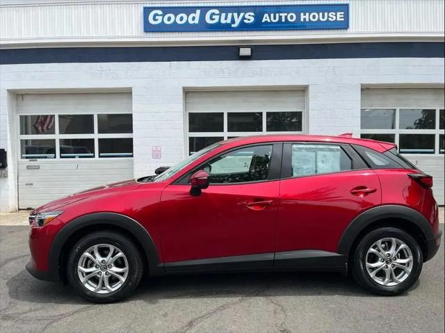 2020 Mazda CX-3 Sport for sale in Southington, CT