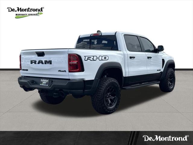 2026 RAM Ram 1500 RAM 1500 RHO CREW CAB 4X4 57 BOX