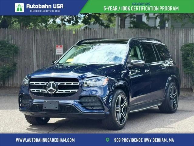 2022 Mercedes-Benz GLS GLS 450 4MATIC for sale in Dedham, MA