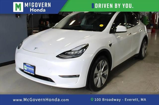 2023 Tesla Model Y Long Range Dual Motor All-Wheel Drive for sale in Everett, MA