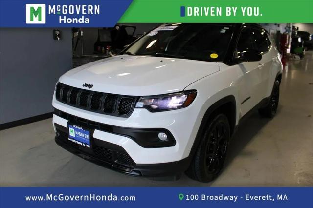 2023 Jeep Compass Altitude 4x4 for sale in Everett, MA