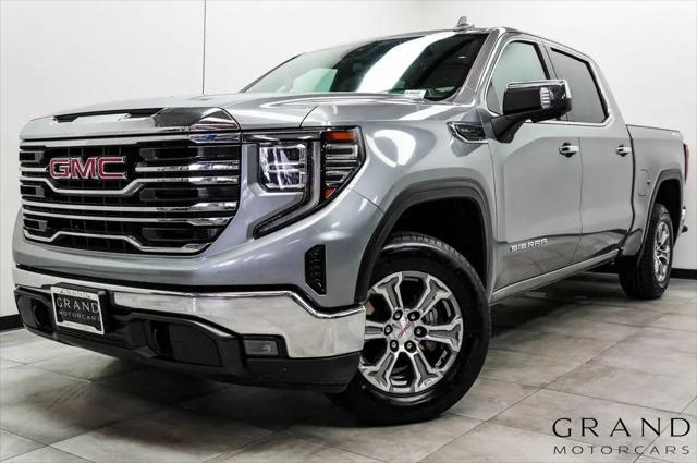 2025 GMC Sierra 1500 4WD Crew Cab Short Box SLT for sale in Marietta, GA