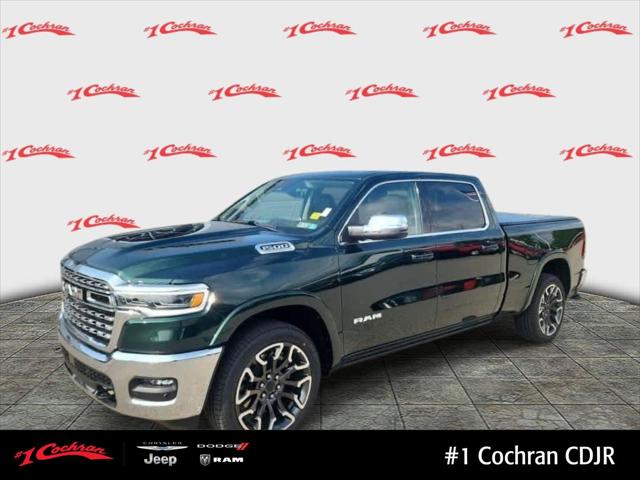 2026 Ram 1500 Limited Longhorn Crew Cab 4x4 6'4" Box for sale in Natrona Heights, PA