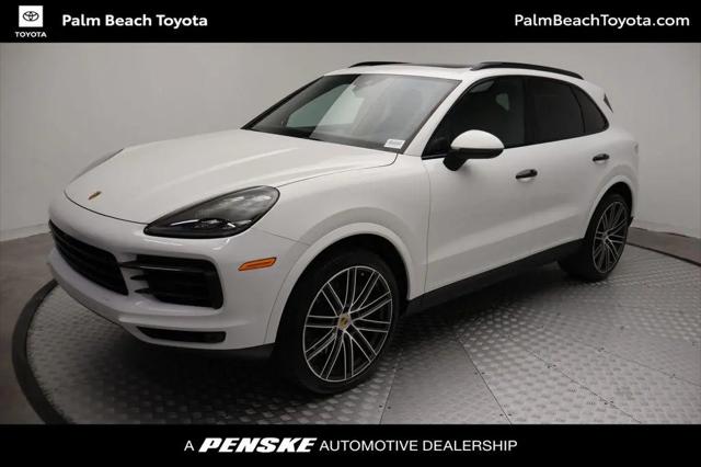 2023 Porsche Cayenne S for sale in West Palm Beach, FL