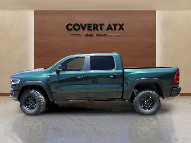 2026 Ram 1500 RHO Crew Cab 4x4 57 Box
