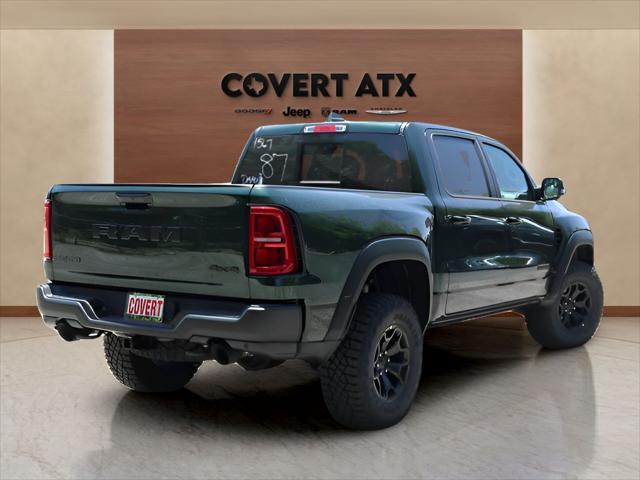 2026 Ram 1500 RHO Crew Cab 4x4 57 Box