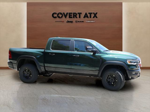 2026 Ram 1500 RHO Crew Cab 4x4 57 Box