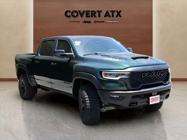2026 Ram 1500 RHO Crew Cab 4x4 57 Box