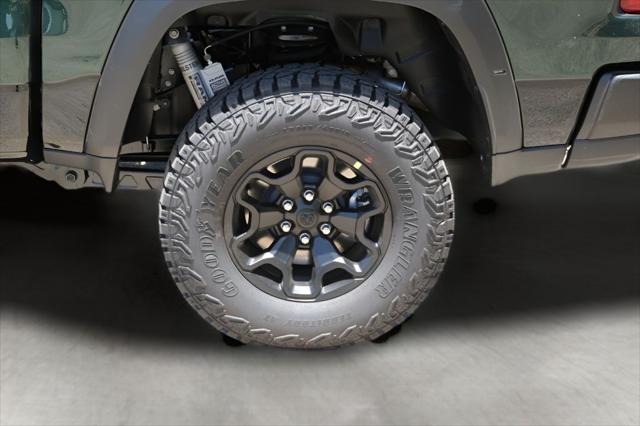 2026 Ram 1500 RHO Crew Cab 4x4 57 Box