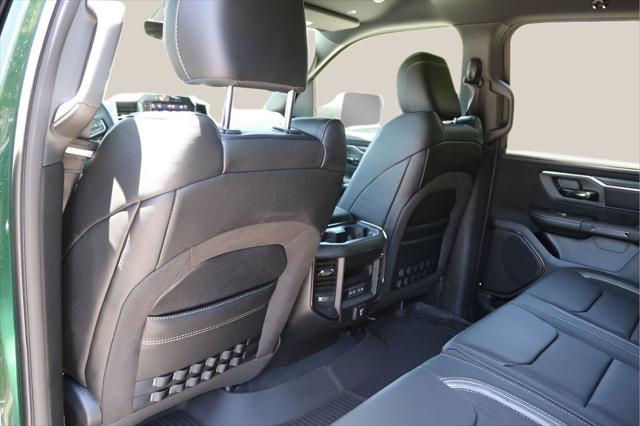 2026 Ram 1500 RHO Crew Cab 4x4 57 Box