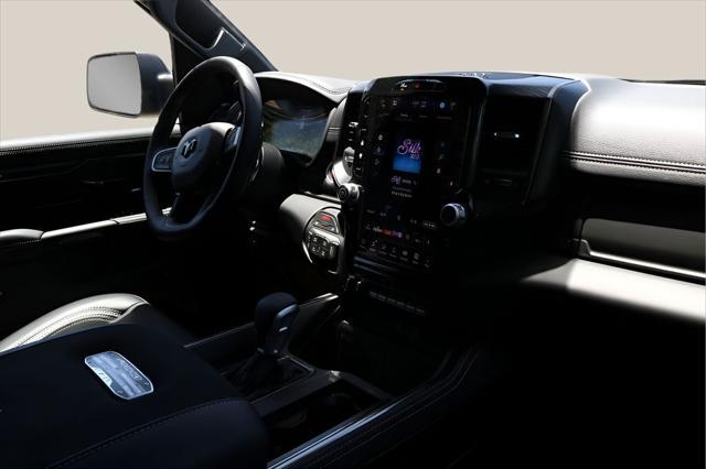 2026 Ram 1500 RHO Crew Cab 4x4 57 Box