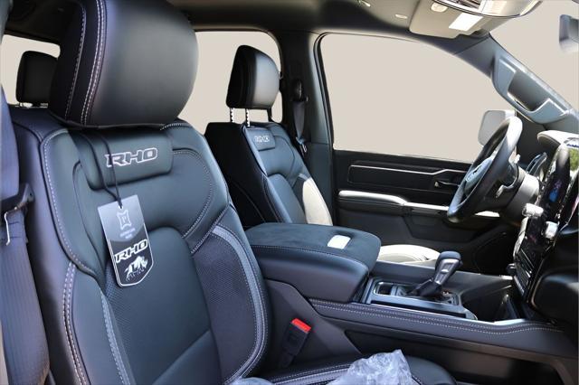 2026 Ram 1500 RHO Crew Cab 4x4 57 Box