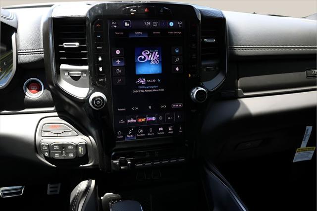2026 Ram 1500 RHO Crew Cab 4x4 57 Box