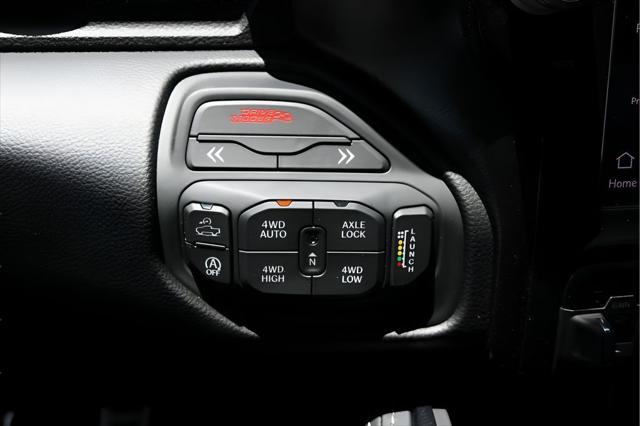 2026 Ram 1500 RHO Crew Cab 4x4 57 Box