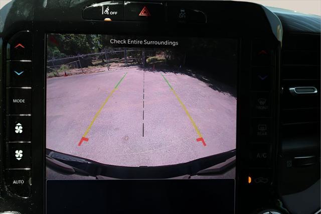 2026 Ram 1500 RHO Crew Cab 4x4 57 Box