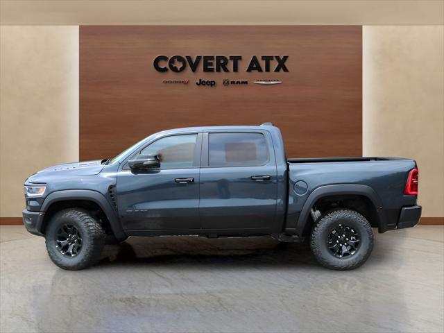 2026 Ram 1500 RHO Crew Cab 4x4 57 Box