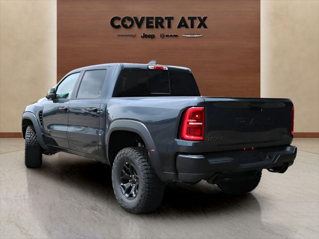 2026 Ram 1500 RHO Crew Cab 4x4 57 Box