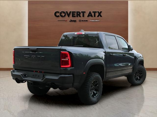 2026 Ram 1500 RHO Crew Cab 4x4 57 Box
