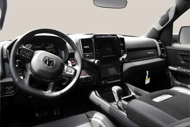 2026 Ram 1500 RHO Crew Cab 4x4 57 Box