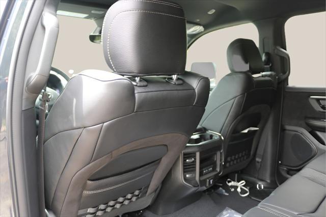 2026 Ram 1500 RHO Crew Cab 4x4 57 Box