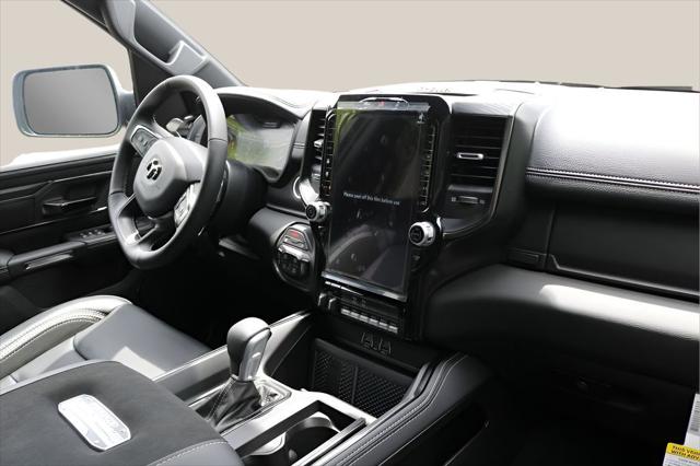 2026 Ram 1500 RHO Crew Cab 4x4 57 Box