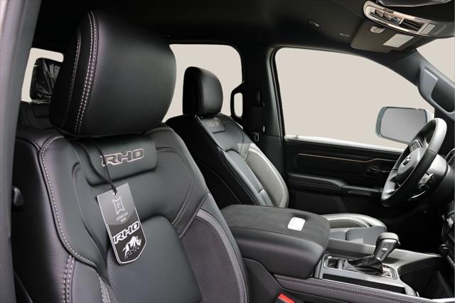 2026 Ram 1500 RHO Crew Cab 4x4 57 Box