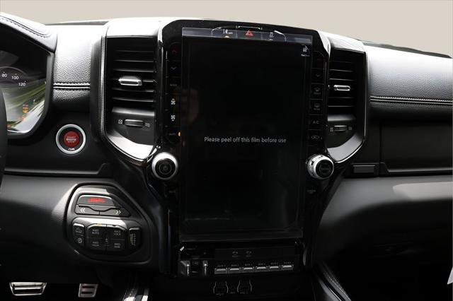 2026 Ram 1500 RHO Crew Cab 4x4 57 Box