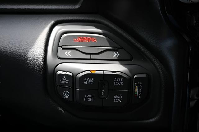 2026 Ram 1500 RHO Crew Cab 4x4 57 Box
