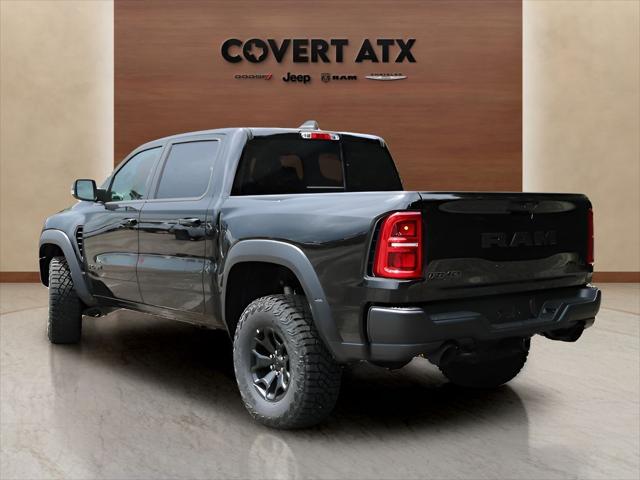 2026 RAM Ram 1500 RAM 1500 RHO CREW CAB 4X4 57 BOX