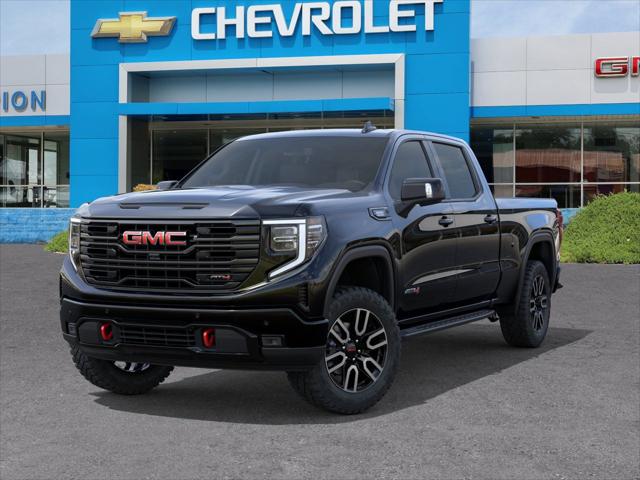 2026 GMC Sierra 1500 Crew Cab, Standard Bed, AT4, 4WD