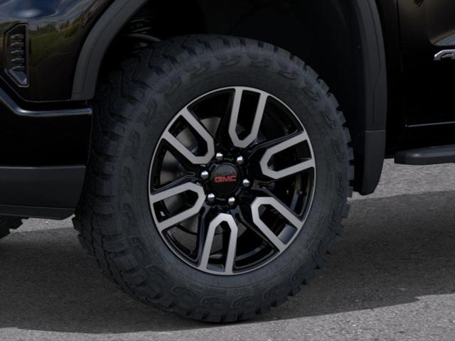 2026 GMC Sierra 1500 Crew Cab, Standard Bed, AT4, 4WD
