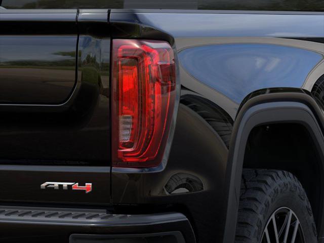 2026 GMC Sierra 1500 Crew Cab, Standard Bed, AT4, 4WD