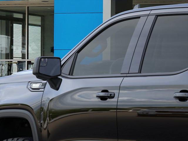 2026 GMC Sierra 1500 Crew Cab, Standard Bed, AT4, 4WD