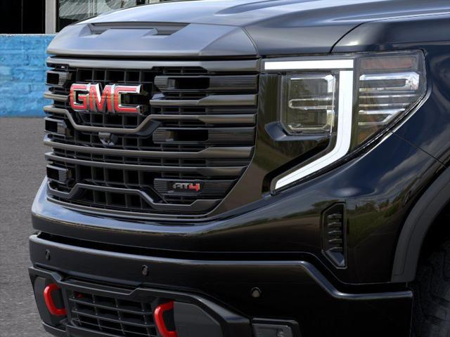 2026 GMC Sierra 1500 Crew Cab, Standard Bed, AT4, 4WD