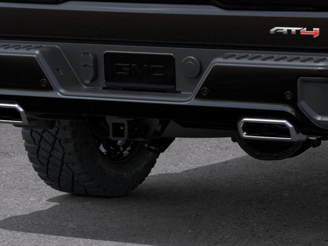 2026 GMC Sierra 1500 Crew Cab, Standard Bed, AT4, 4WD