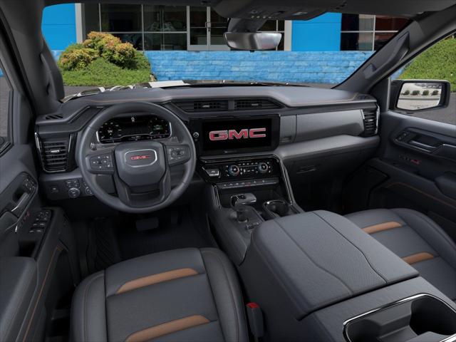 2026 GMC Sierra 1500 Crew Cab, Standard Bed, AT4, 4WD