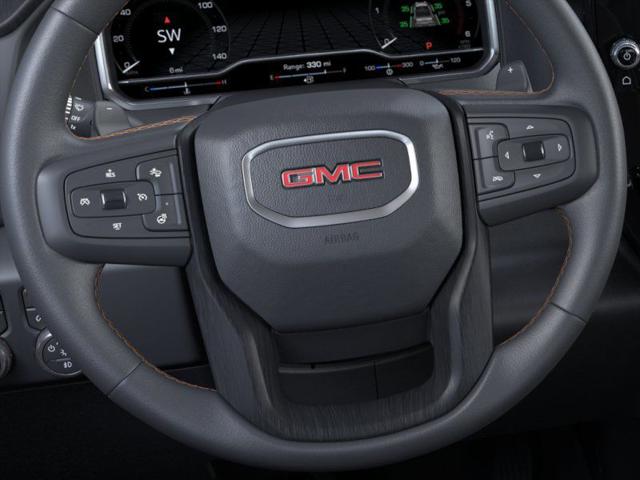 2026 GMC Sierra 1500 Crew Cab, Standard Bed, AT4, 4WD