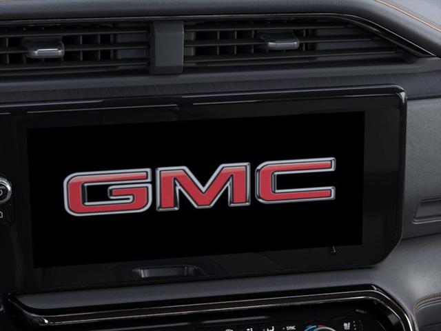 2026 GMC Sierra 1500 Crew Cab, Standard Bed, AT4, 4WD