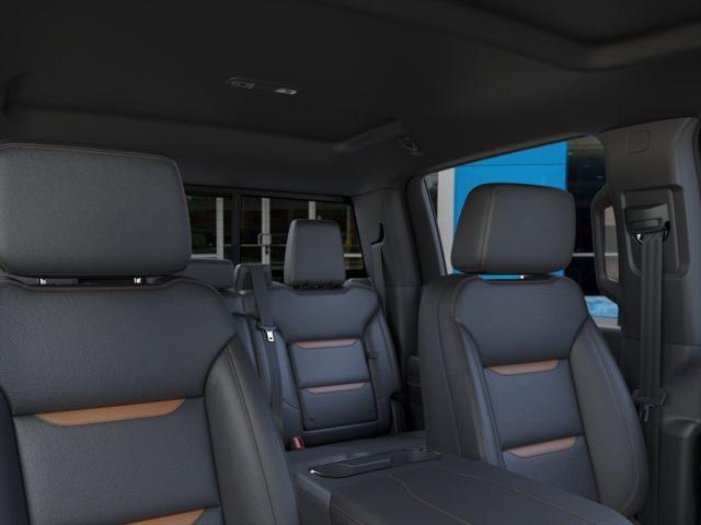 2026 GMC Sierra 1500 Crew Cab, Standard Bed, AT4, 4WD