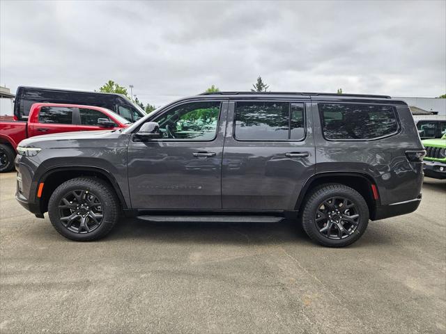 2026 Jeep Grand Wagoneer Upland