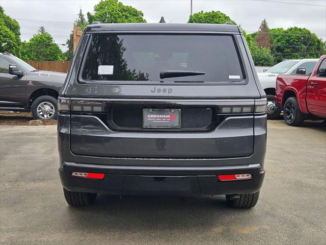 2026 Jeep Grand Wagoneer Upland